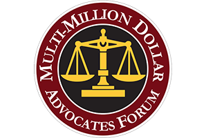 Multi-million dollar advocates forum